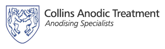 Collins Anodic Treatment Logo