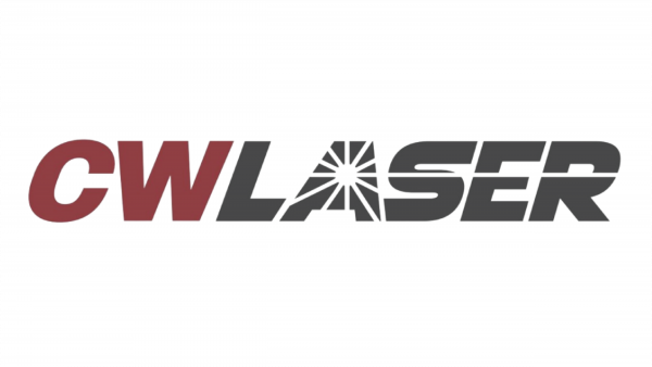 CW Laser Logo
