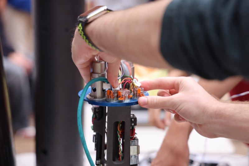 Avionics mock integration