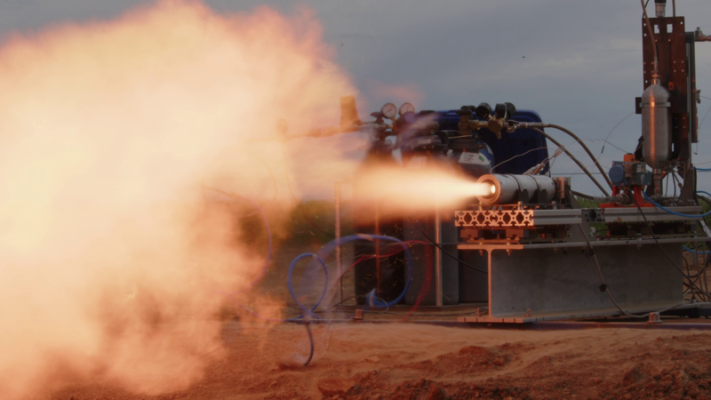 Project Odyssey Hotfire