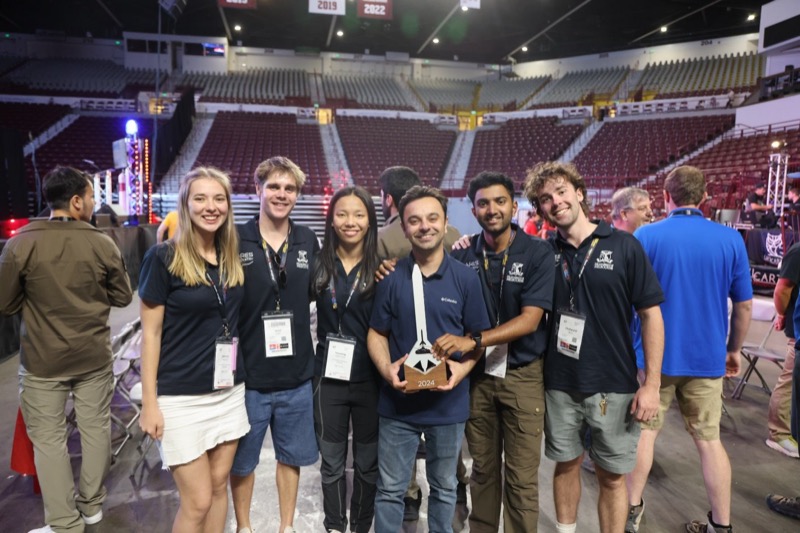 Florence awards ceremony